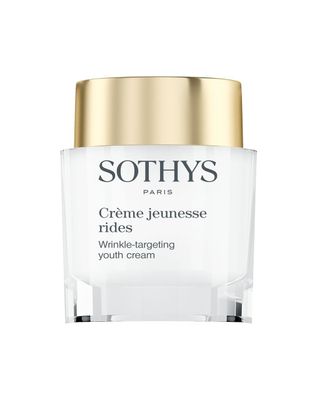 SOTHYS Wrinkle-Targeting Youth Cream | Face Moisturizer for Anti-Aging, Wrinkle Reduction, Youthful Skincare | Normal or Combination Skin