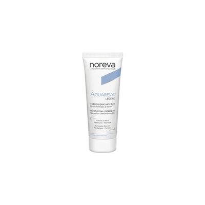 NOREVA LED AQUAREVA Crme Hydratante 24h Texture Lgre (40 ml)