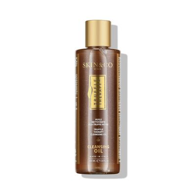 SKIN&amp;CO Roma Truffle Therapy Cleansing Oil, 6.8 Fl Oz