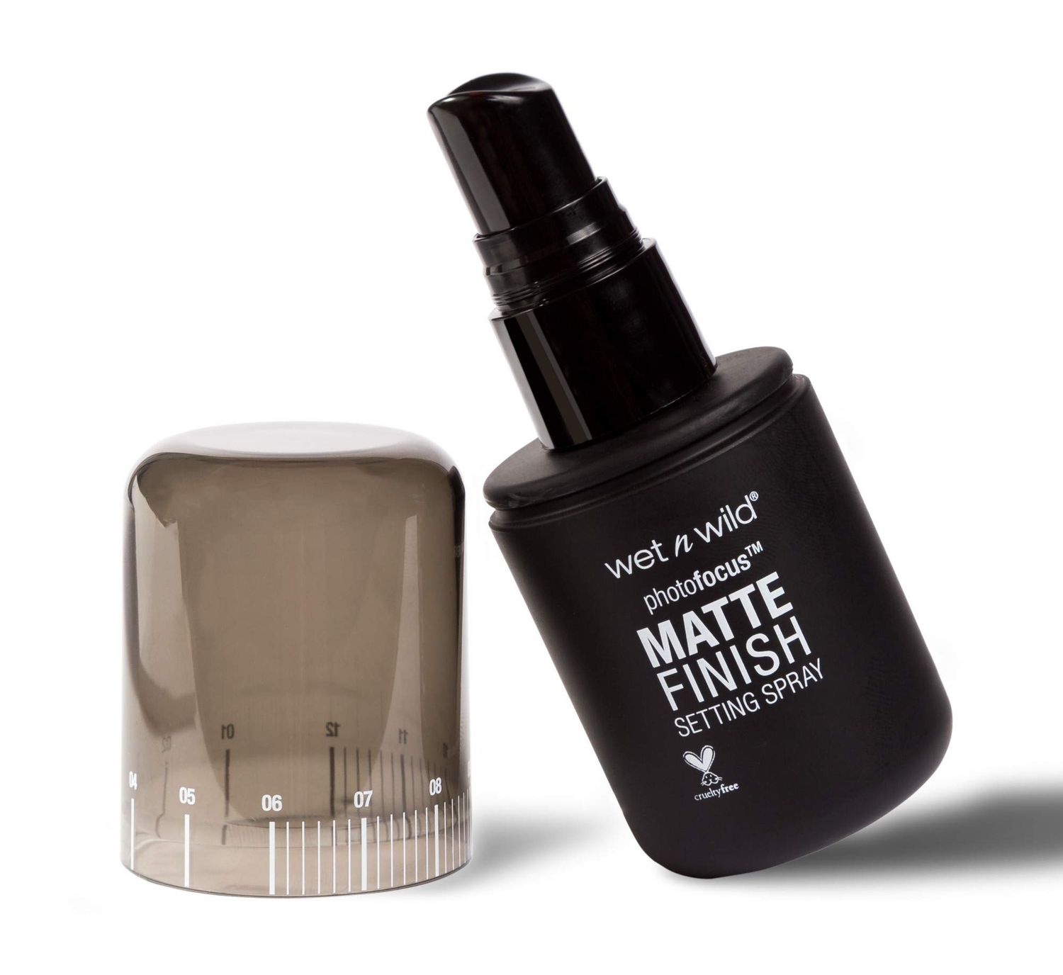 wet n wild Photo Focus Setting Mist, Up to 24HR Wear, Lightweight &amp; Nourishing Aloe Formula Suitable for All Skin Types, Cruelty-Free &amp; Vegan - Matte Appeal