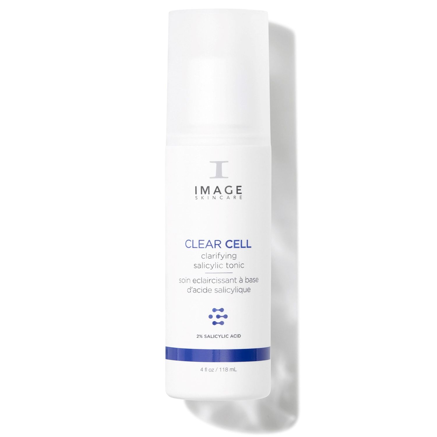 Image Skincare Clear Cell Clarifying Salicylic Tonic 118 ml / 4 oz