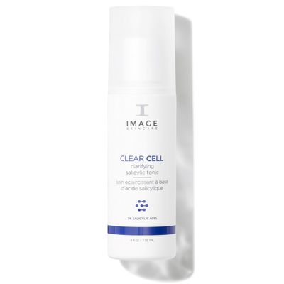 Image Skincare Clear Cell Clarifying Salicylic Tonic 118 ml / 4 oz