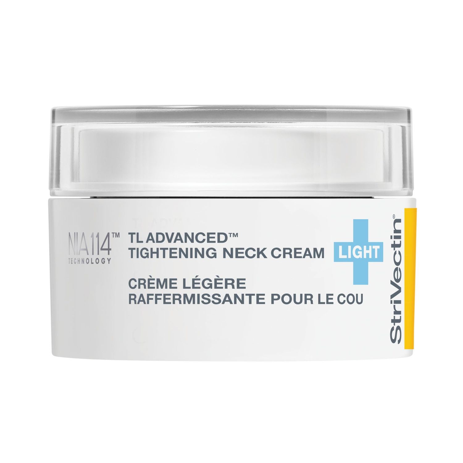 StriVectin TL Advanced Light Tightening Neck Cream, 1.7 oz for Tightening and Firming Neck &amp; Dcollet Lines, LIGHT TEXTURE, Reduce Sagging and Crepey Skin