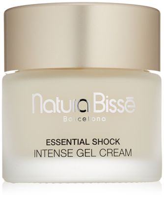 Natura Biss Essential Shock Intense Gel Cream | Lightweight Firming Gel Cream | Hydrates, Firms &amp; Tightens | For all skin types, 2.5 Oz