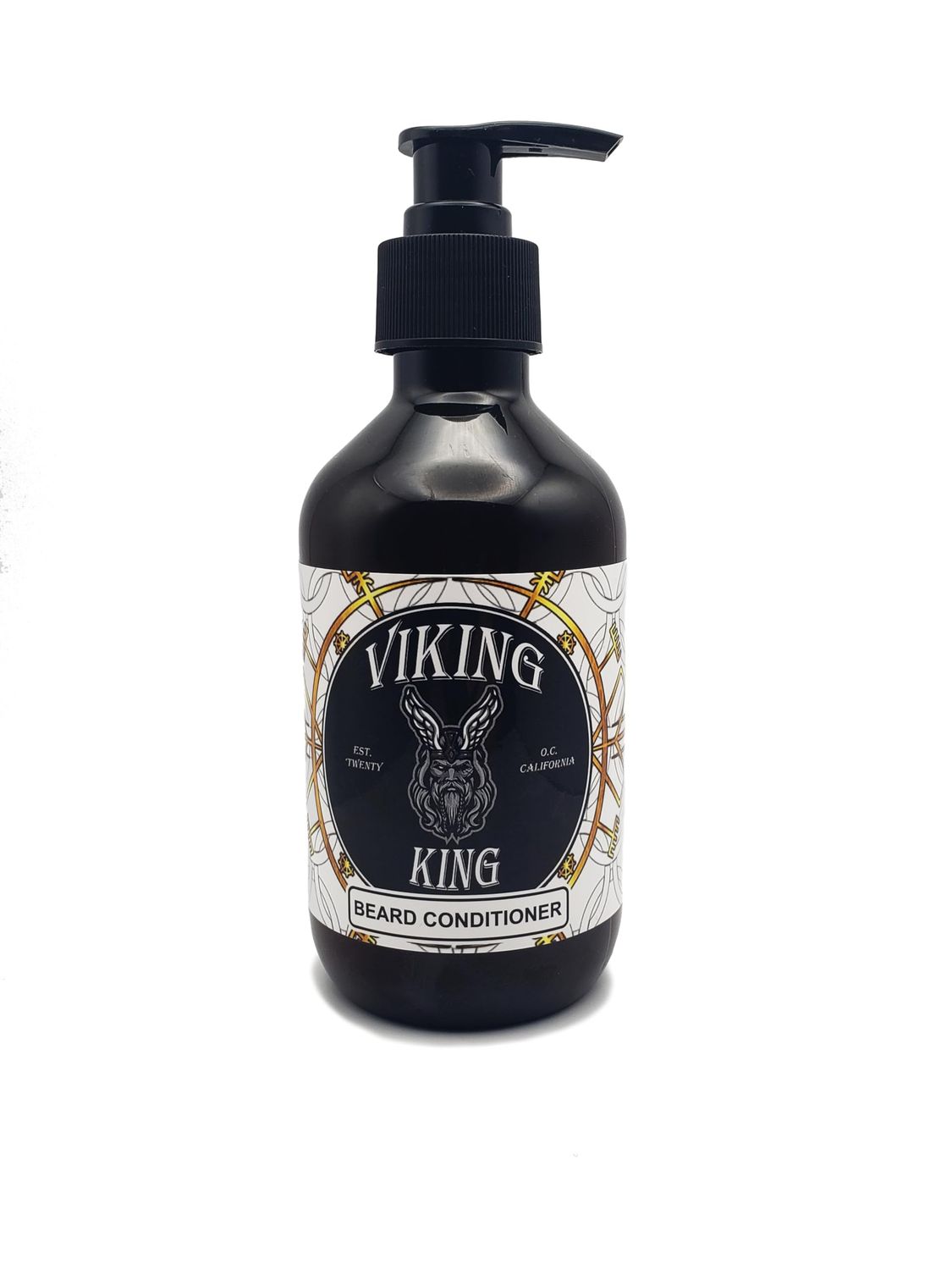 VIKING KING-BEARD CONDITIONER-Tea Tree/Mint-300 Ml