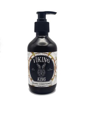 VIKING KING-BEARD CONDITIONER-Tea Tree/Mint-300 Ml