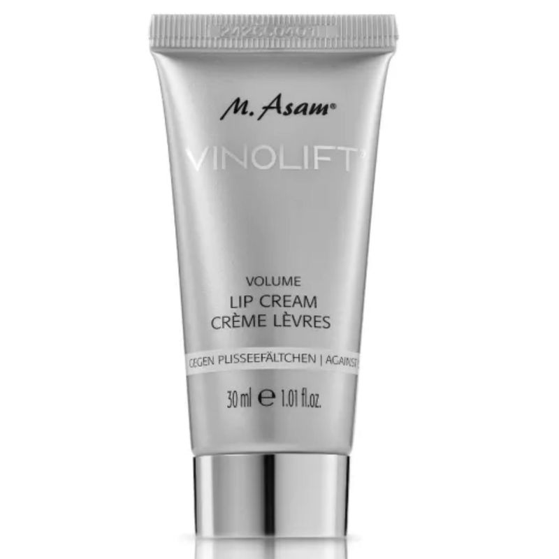 M. Asam VINOLIFT Volume Lip Cream - Anti-age volume &amp; lip care against fine lip lines for mature &amp; demanding skin, plumping lip care for moisturized &amp; soft lips, 1.01 Fl Oz