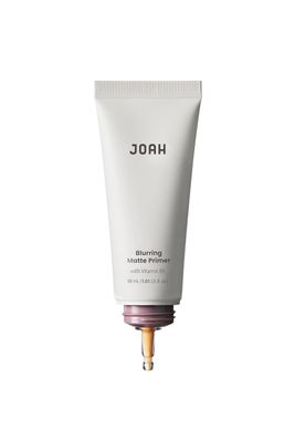 JOAH Beauty Super Sidekick Mattifying Makeup Primer, Pore Minimizing Matte Finish, Hydrating and Long Lasting Korean Face Primer for Oil Control, Helps Smooth, Blur Skin, For All Skin Types, 1.01 Oz