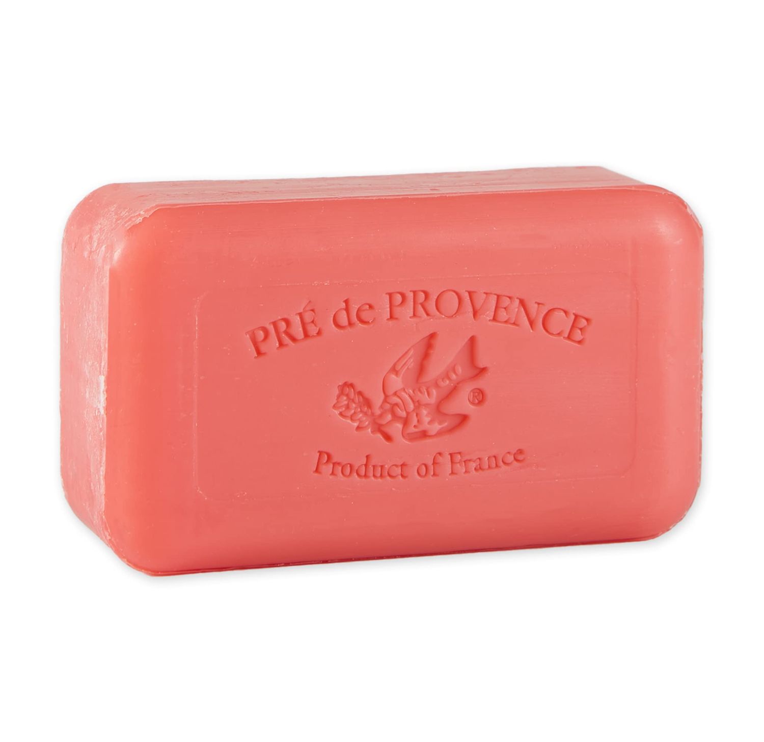 Pre de Provence Artisanal Soap Bar, Natural French Skincare, Enriched with Organic Shea Butter, Quad Milled for Rich, Smooth &amp; Moisturizing Lather, Tiger Lily, 5.3 Ounce