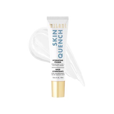 Milani Face Primer for Makeup (Hydrating &amp; Blurring, 1.0 Fl. Oz)