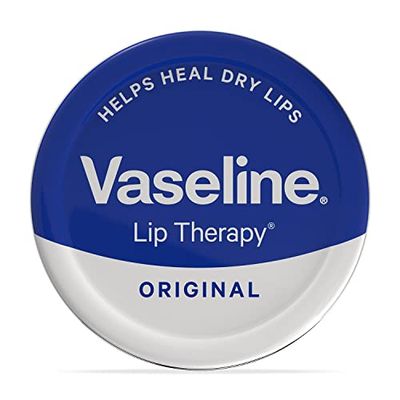 Vaseline Lip Therapy Tin, 20 g