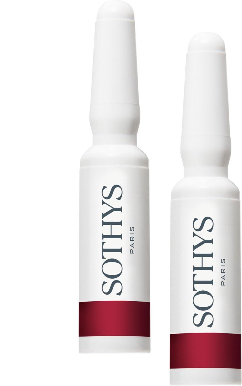 SOTHYS Energizing Radiance Ampoules