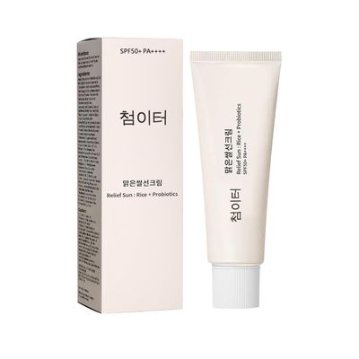 Korean Skin Care Solution for All Skin Types, S PF50 +PA++++, SP50+++Korean Skin Care Solution for All Skin Types
