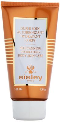 Sisley Self Tanning Hydrating Body Skin Care -150ml/5oz