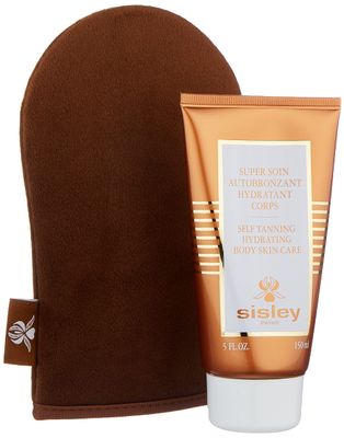 Sisley Self Tanning Hydrating Body Skin Care -150ml/5oz