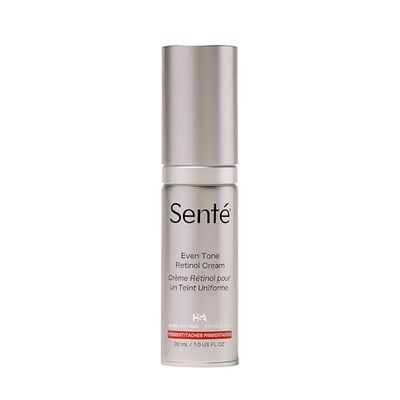 Sent Even Tone Fast-Acting Retinol Cream - Diminish Dark Spots, Reduce Fine Lines And Improve Skin Tone - 1 Fl Oz
