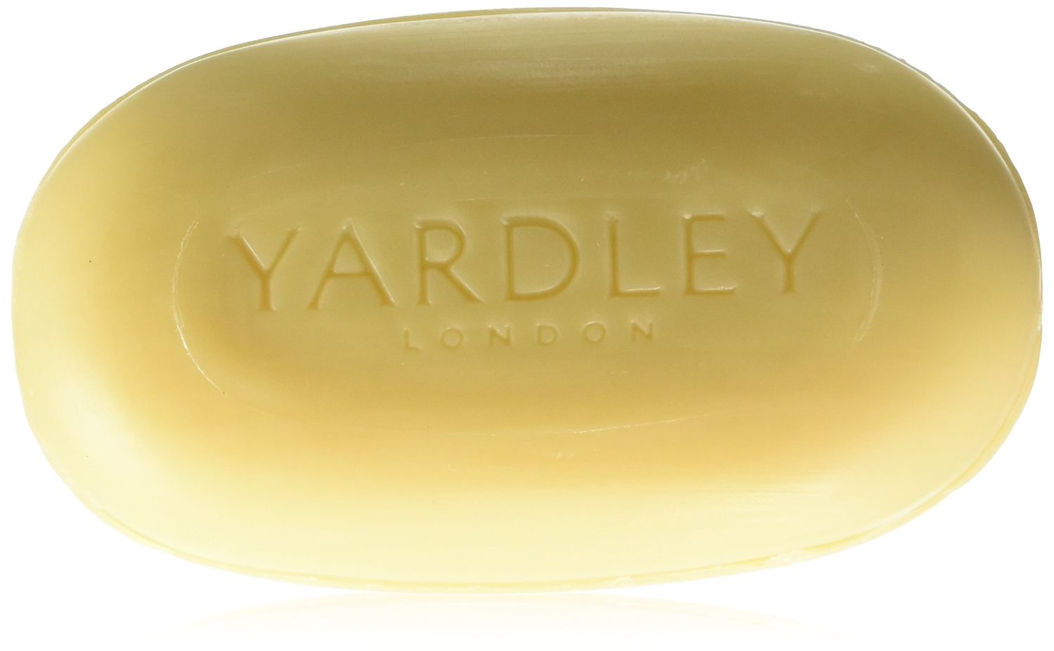 Yardley London, Lemon Verbena with Natural Shea Butter &amp; Pure Citrus Oil, 4.25 Ounces /120 G (Pack of 8)