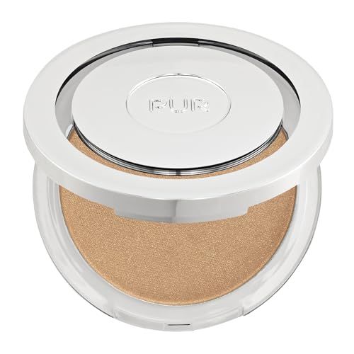 PR Beauty Glow Illuminating Bronzer Skin Perfecting Powder