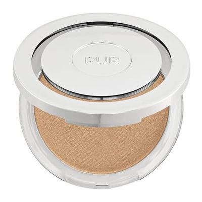 PR Beauty Glow Illuminating Bronzer Skin Perfecting Powder