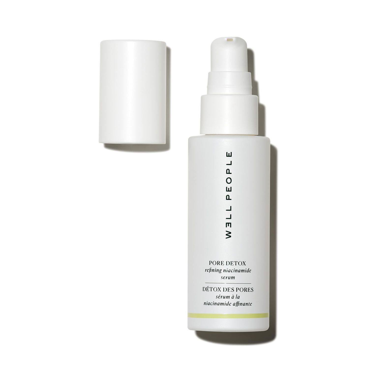 Well People Pore Detox Niacinamide Refining Serum, Purifying Face Serum For Smoothing &amp; Refining Pores, Evens Out Skin Tone, Vegan &amp; Cruelty-free
