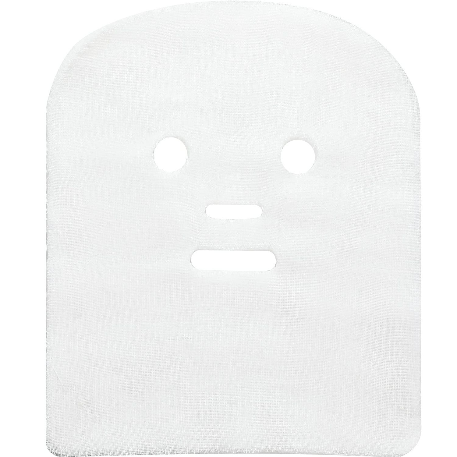Maitys 150 Pieces Pre-cut Gauze Facial Cotton Beauty Gauze Skin Care Face for Facial Spa,High frequency