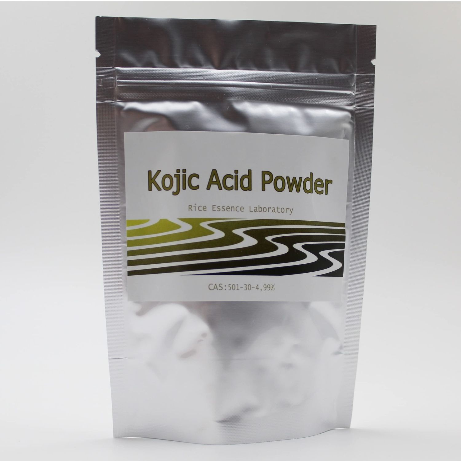 Pure Kojic Acid Powder, 50g, for DIY Lotion Cream Serum Soap