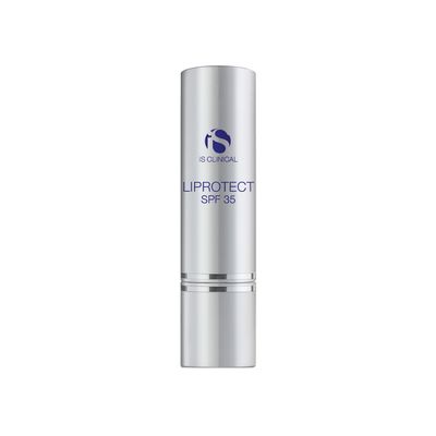 iS CLINICAL Liprotect SPF 35; Hydrating SPF Lip Balm; Contains Vitamin E and Coconut Oil; Heals Dry Chapped Lips