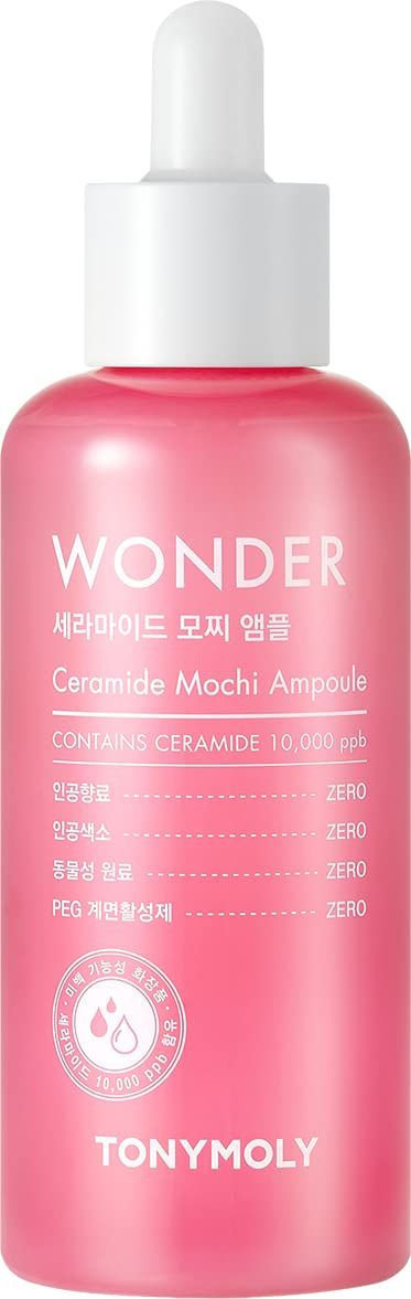 TONYMOLY Wonder Ceramide Mochi Collection, Ampoule