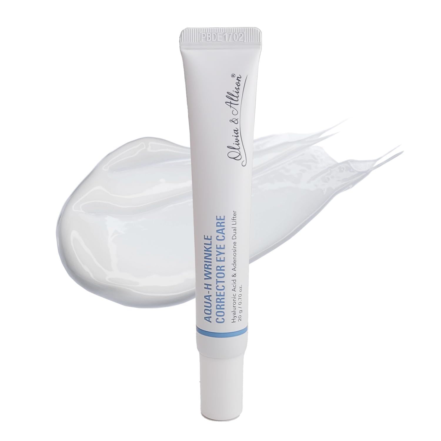 Olivia &amp; Allison AQUA-H WRINKLE CORRECTOR EYE CARE