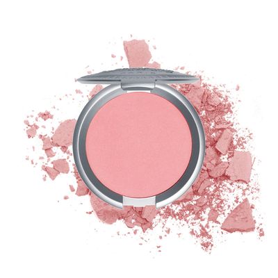 T. LeClerc Powder Blush - Professional High Impact All-Day Wear Flush of Color, Natural &amp; Smooth Makeup Buildable Mineral - No Caking, Blends Easily &amp; Contours Cheeks Made In France (Rose Perl)