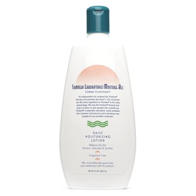 Summers Laboratories Moisture-All Lotion, Dry Skin, Sensitive Skin, Moisturel Alternative