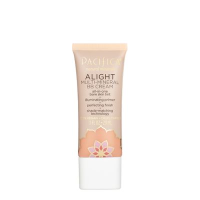 Pacifica Beauty, Alight Multi-Mineral BB Cream, 1 fl oz., Shade 06 Medium, 100% Vegan &amp; Cruelty Free