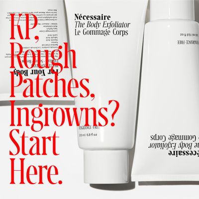 Ncessaire The Body Exfoliator. Eucalyptus. AHA/BHA/PHA. Resurface Skin. Smooth KP and Rough Patches. Hypoallergenic. Dermatologist-Tested. 180 ml / 6.1 fl oz