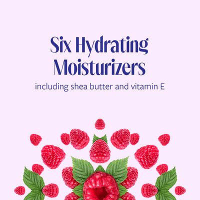 Skintimate Raspberry Rain Shave Gel for Women, 6 Pack | Skintimate Shaving Cream for Women, Womens Shaving Cream, Shave Cream, Shaving Foam, Womens Shave Gel, Pack of 6, 7oz each