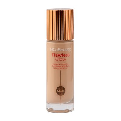 MCoBeauty Flawless Glow Luminous Skin Filter, 2 Fair, Healthy Glow with Natural Radiance, Vegan, Cruelty Free Cosmetics