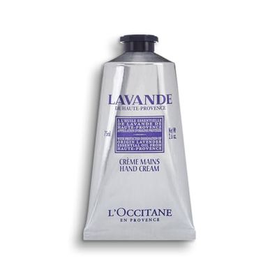 L&#39;OCCITANE Hand Cream: Nourishes Very Dry Hands, Protects Skin, With Shea Butter, Vegan, Lavender, Cherry Blossom, Rose, Neroli Orchidee, Verbena, Peony
