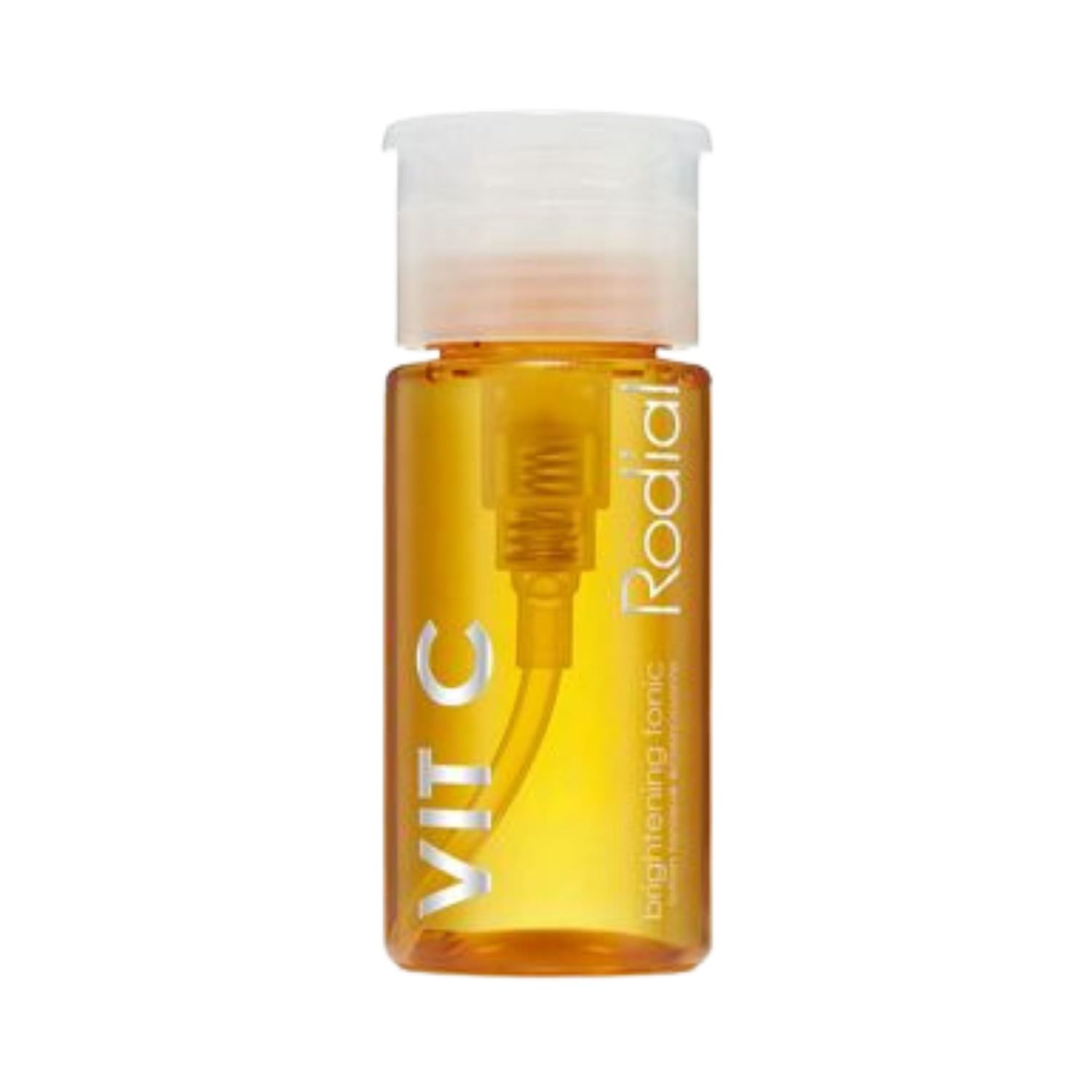 Rodial VIT C Tonic Deluxe 100ml (3.34 fl oz) | Essential Acids for Smoother, Radiant Skin | Vitamin C | Lactic Acid | Glycolic Acid | Vitamin B5