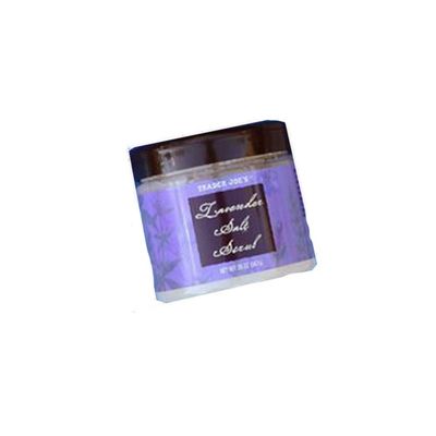Trader Joe&#39;s Lavender Salt Scrub