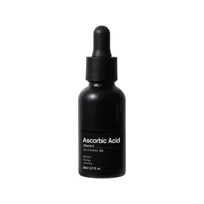 The Potions Ascorbic Acid Ampoule 30ml - Made in Korea