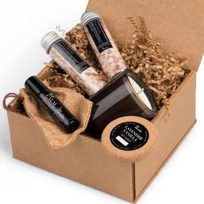 Relaxation Gift Set, Get Well Gifts for Women After Surgery Gift Box, Self Care Gifts for Women Basket, Care Package For Women After Surgery, Bath Gift Set for Women, Gift Baskets for Women Birthday
