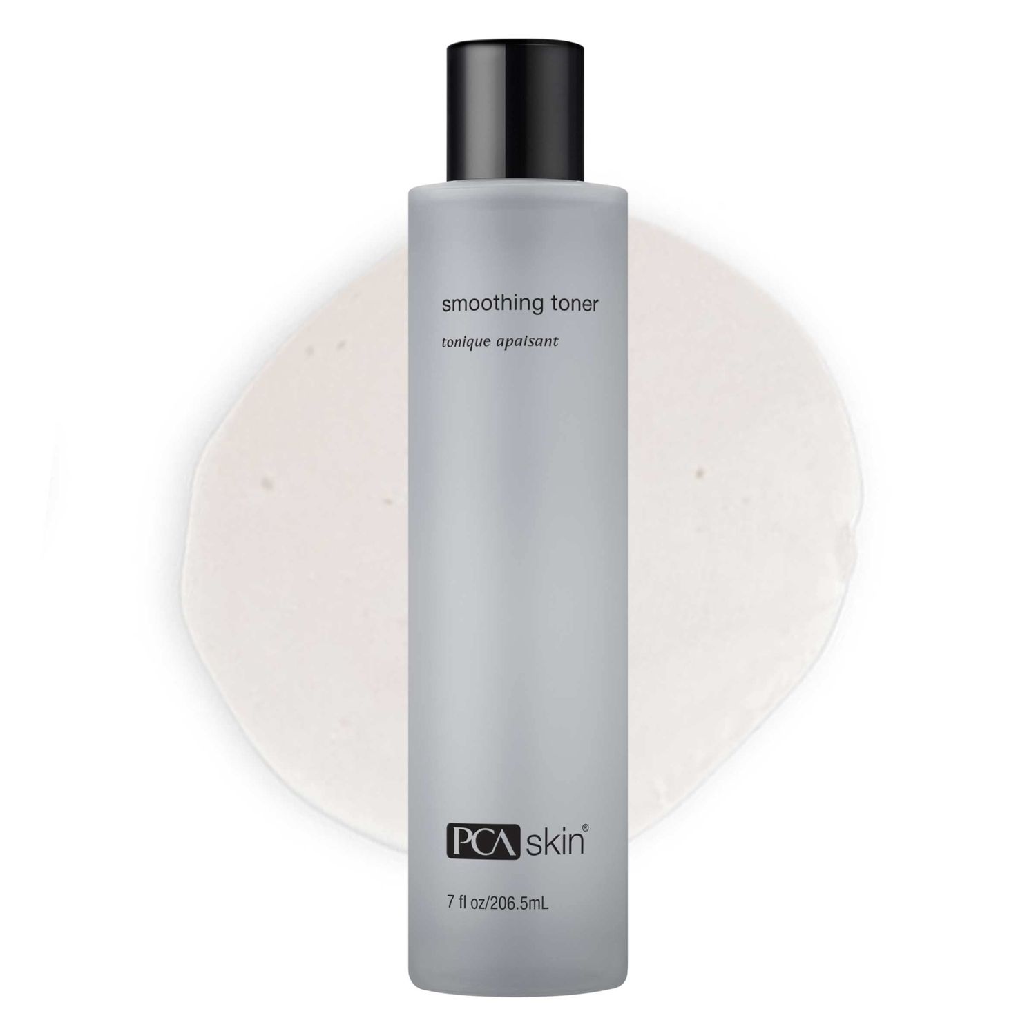 PCA SKIN Smoothing Facial Toner - Alcohol-Free Face Treatment with Aloe Vera, Lactic &amp; Citric Acids, Reduces Appearance of Pores &amp; Acne (7 fl oz)