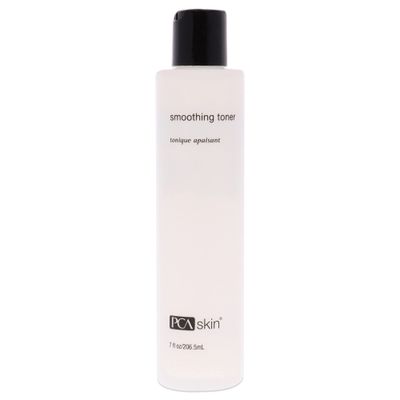 PCA SKIN Smoothing Facial Toner - Alcohol-Free Face Treatment with Aloe Vera, Lactic &amp; Citric Acids, Reduces Appearance of Pores &amp; Acne (7 fl oz)