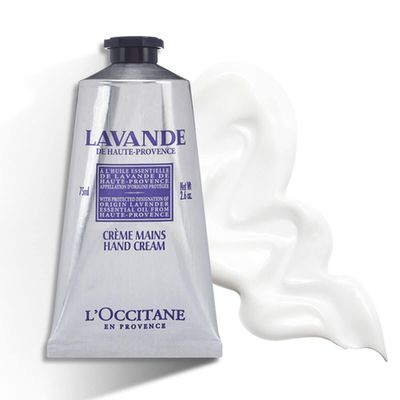 L'OCCITANE Hand Cream: Nourishes Very Dry Hands, Protects Skin, With Shea Butter, Vegan, Lavender, Cherry Blossom, Rose, Neroli Orchidee, Verbena, Peony