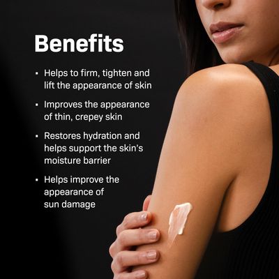 Revision Skincare BodiFirm, Contouring Body Lotion, Anti Aging and Moisturizing for Tightening Saggy or Crepey Skin, 3.8 oz