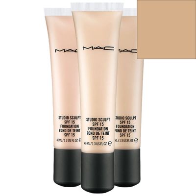 MAC STUDIO SCULPT SPF 15 FOUNDATION