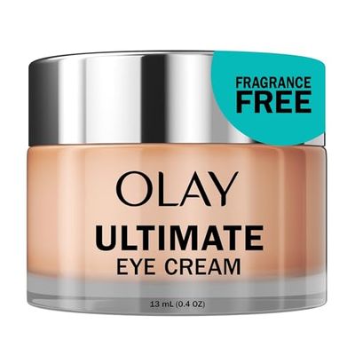 Olay Eyes Ultimate Eye Cream for Dark Circles, Wrinkles and Puffiness, 13 ml (0.4 fl. oz.)
