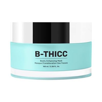 MALYS B-THICC Leave-On Booty Enhancing Mask - Booty Mask That Visibly Tightens Skin - Helps Enhance, Firm &amp; Boost The Look Of Your Behind