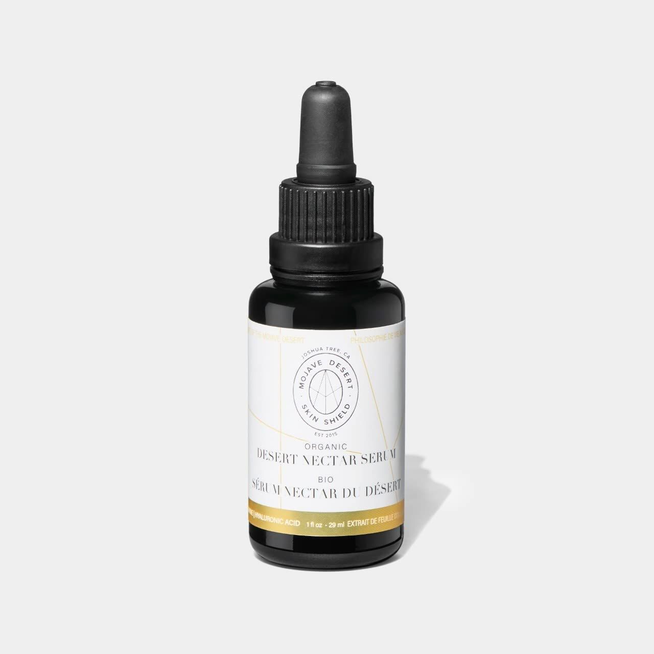 Mojave Desert Skin Shield - Nectar Serum