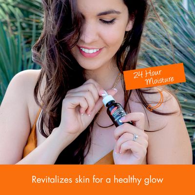 Palmers Coconut Oil Formula Coconut Monoi Luminous Hydration Facial Oil, 1 Ounce