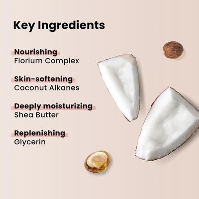 LONDONTOWN Moisture Renew Hand Serum - Intense Hydration for Dry Hand Care Treatment, Restorative Shea Butter, Botanical Blend, Vegan &amp; Cruelty-Free, Coconut Lemongrass Fragrance
